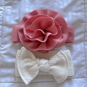 Baby bows